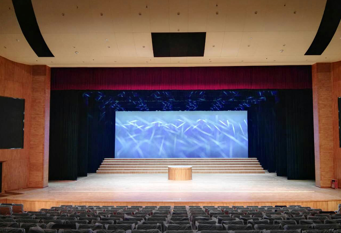 榆林职业学院学生活动中心