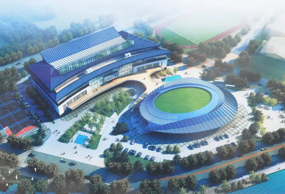 丰顺县坚真文体中心