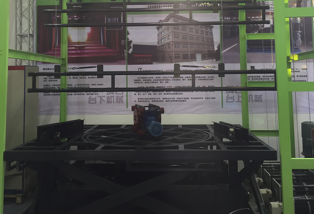 江苏金银杏舞台设备有限公司